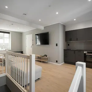 L Nygard Aparthotel Bergen