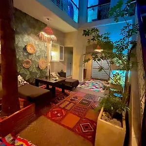 4* Riad Alamine