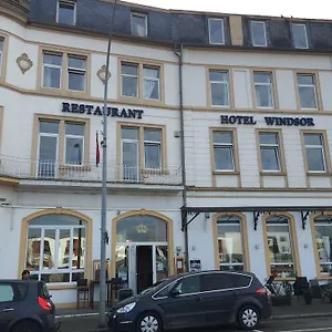 Hotel-restaurant Windsor Hotel Mondorf-les-Bains