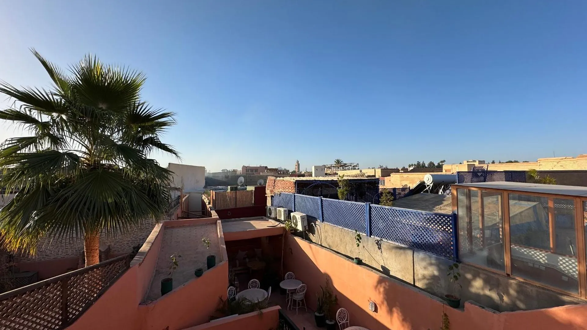 Riad Sanwa Μαρακές 0*,  Μαρόκο