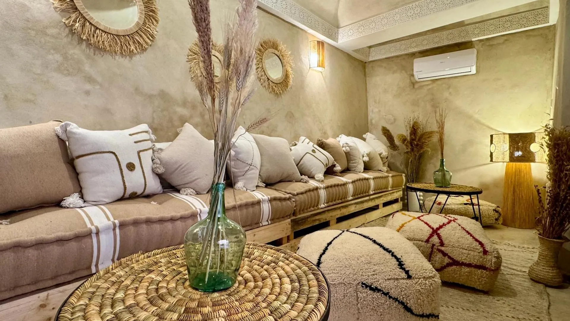 Riad Sanwa Μαρακές