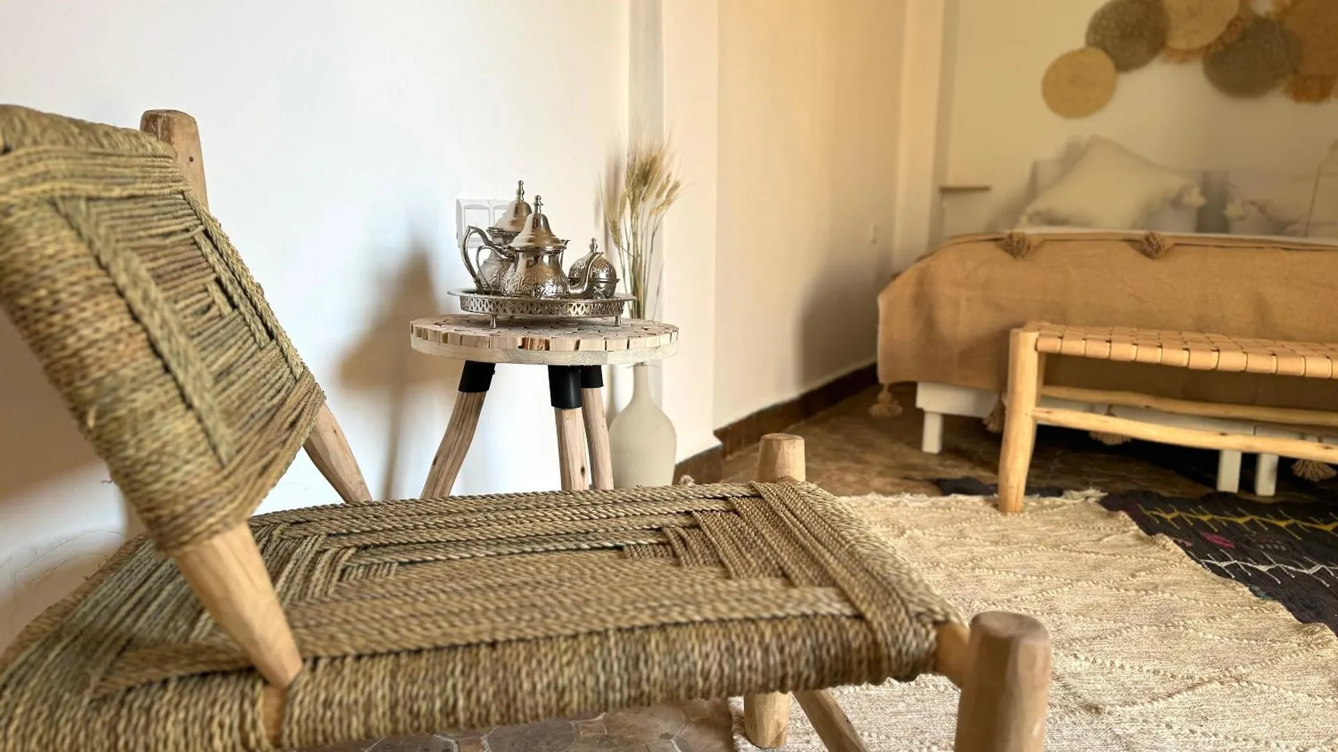 Riad Sanwa Μαρακές