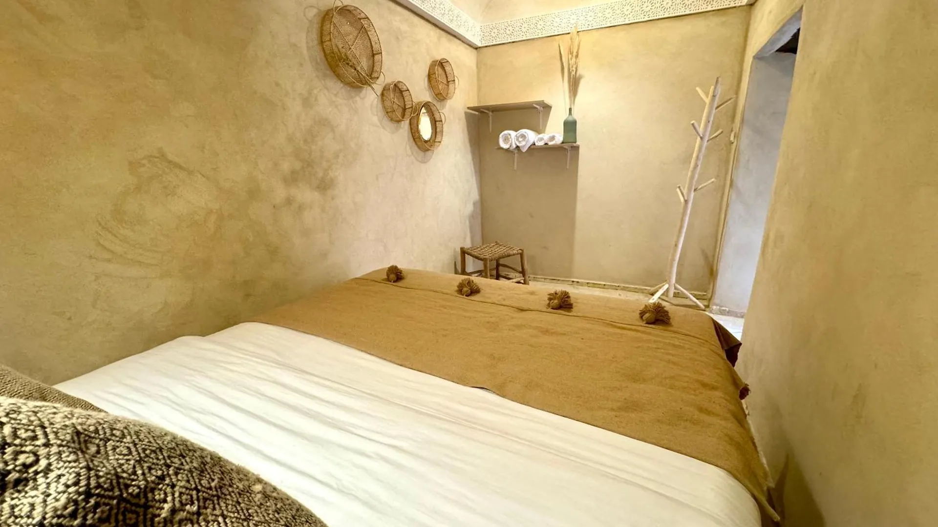 Riad Sanwa Μαρακές