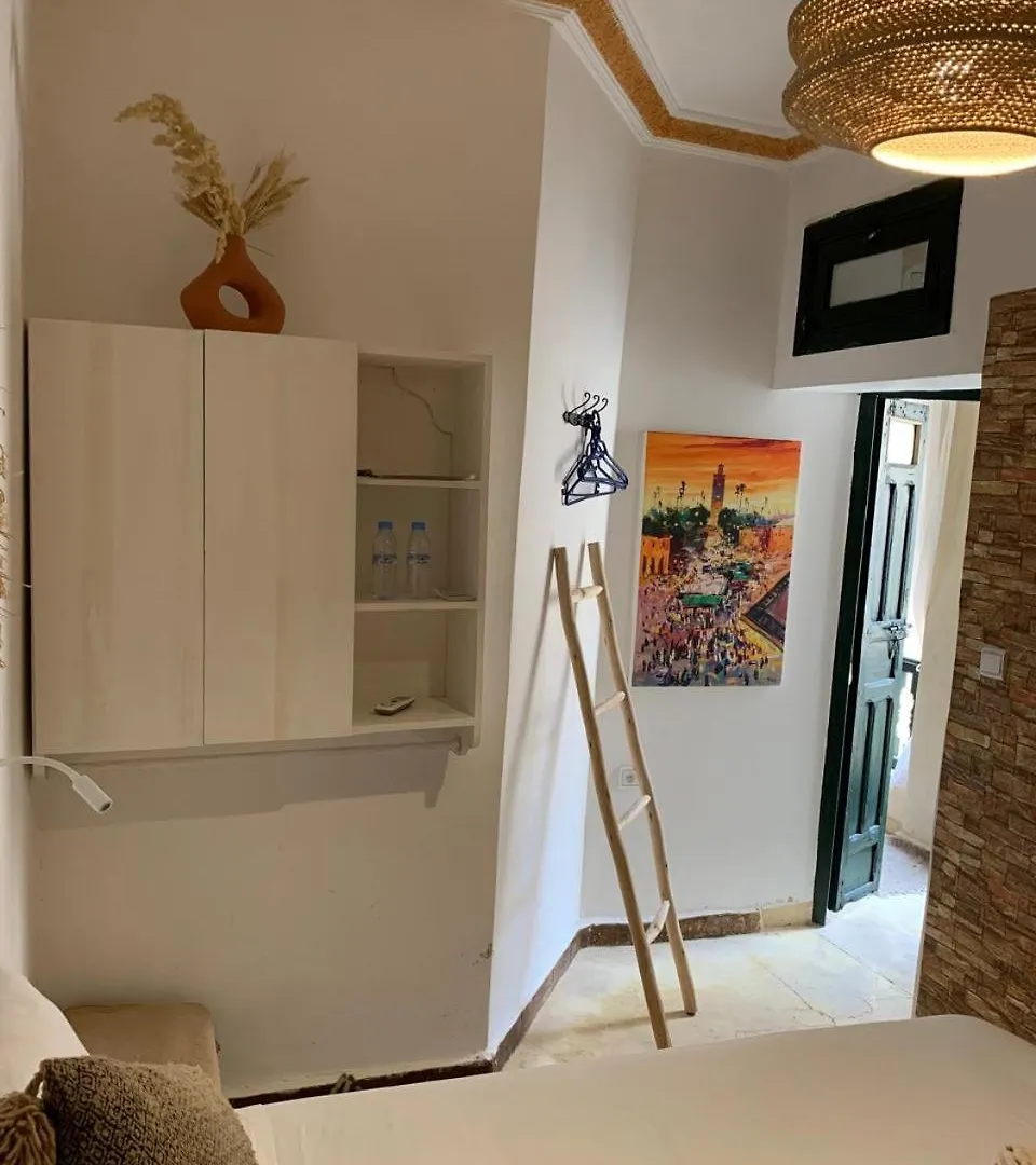 Riad Sanwa Μαρακές