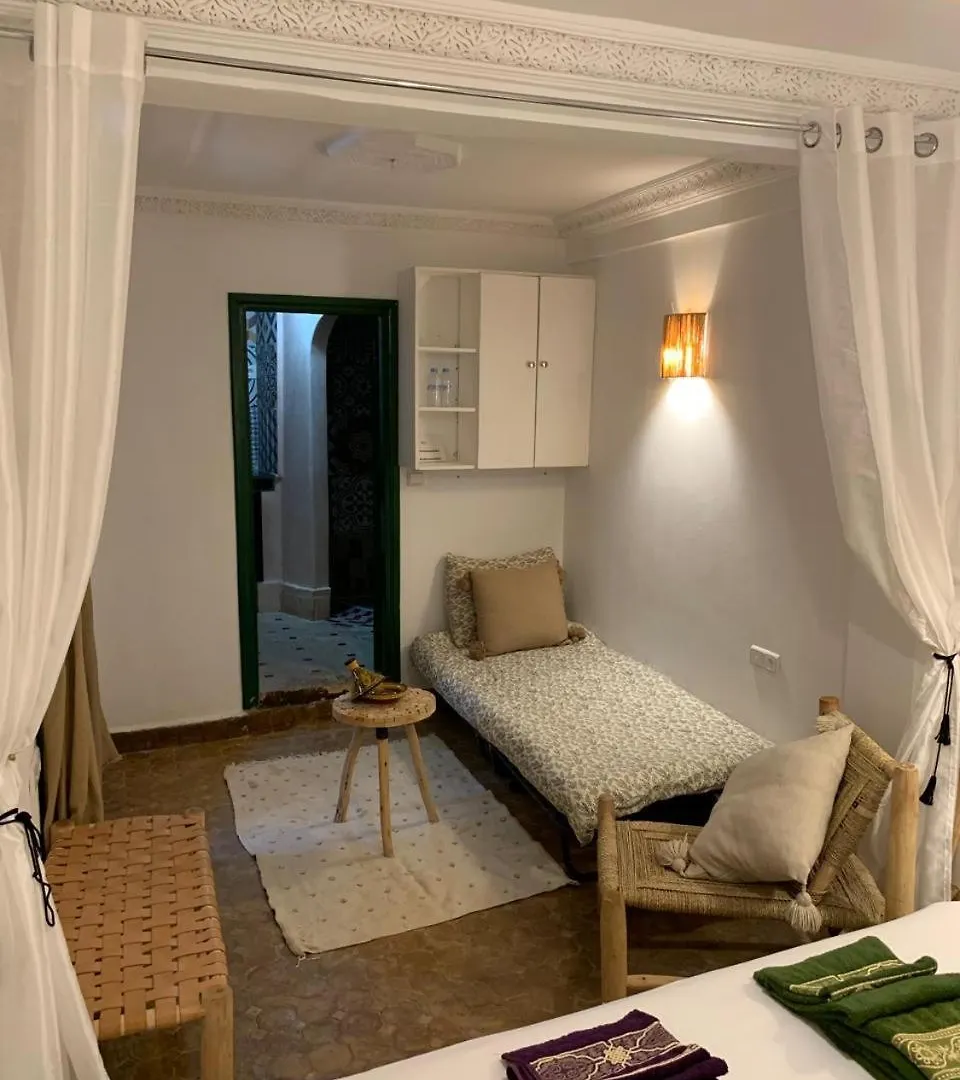 Riad Sanwa Μαρακές