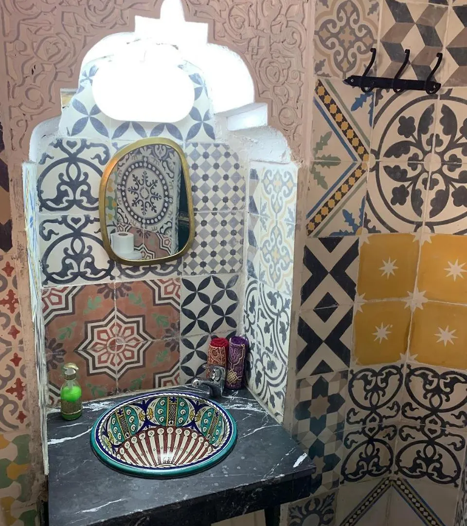 Riad Sanwa Μαρακές