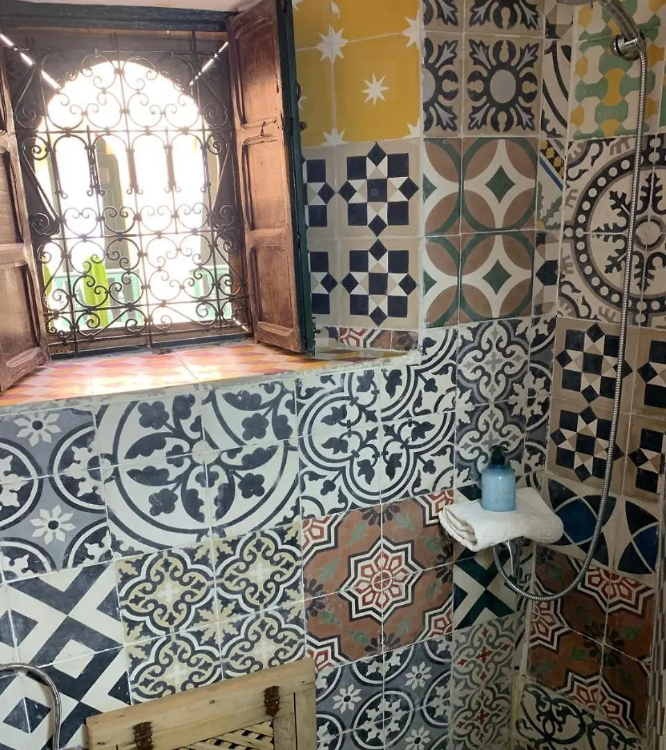 Riad Sanwa Μαρακές