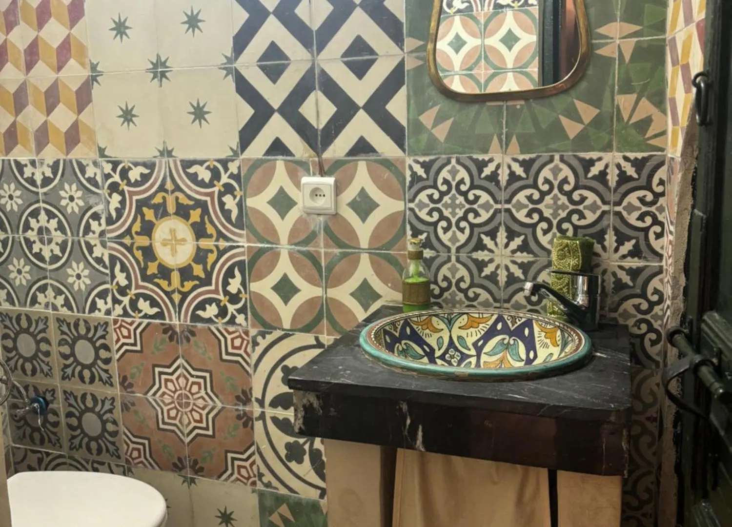 Riad Sanwa Μαρακές